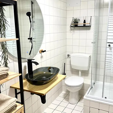 Appartement Premium Maisonette In Center With Parking *