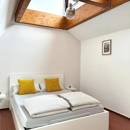 Premium Maisonette In Center With Parking *