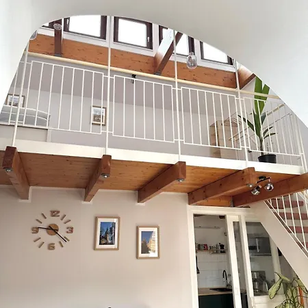 Premium Maisonette In Center With Parking