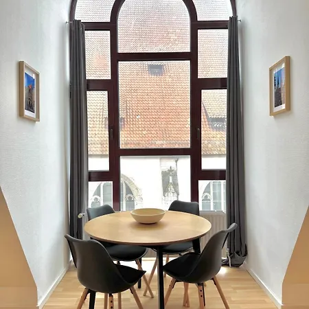 Premium Maisonette In Center With Parking Apartman