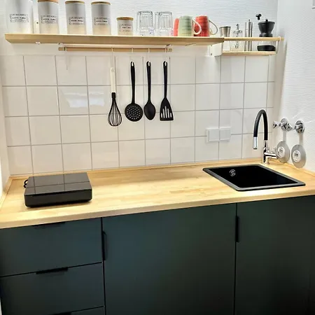 Appartement Premium Maisonette In Center With Parking Braunschweig