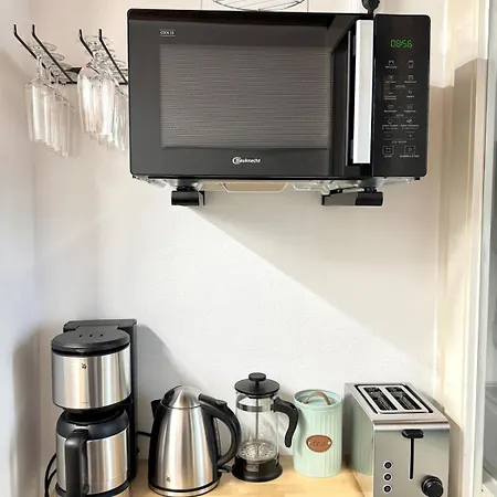 Premium Maisonette Parking Center Brunszwik