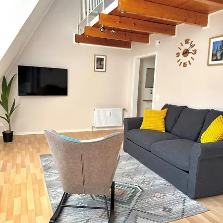 Premium Maisonette In Center With Parking * Braunschweig