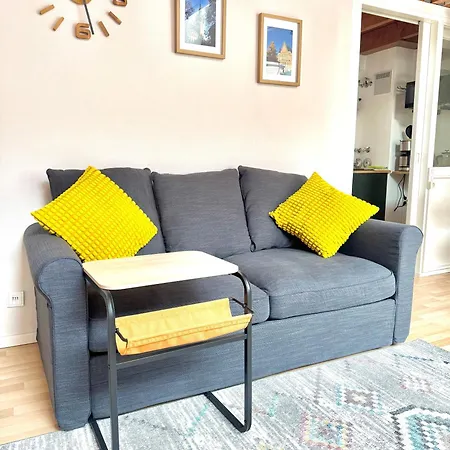 Premium Maisonette In Center With Parking Braunschweig