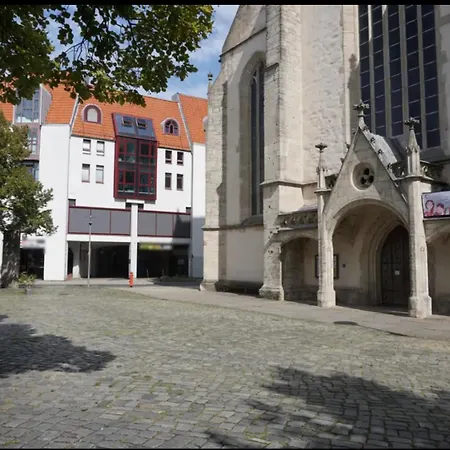 Premium Maisonette In Center With Parking Appartement *