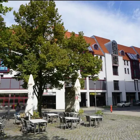 Apartmán Premium Maisonette In Center With Parking *