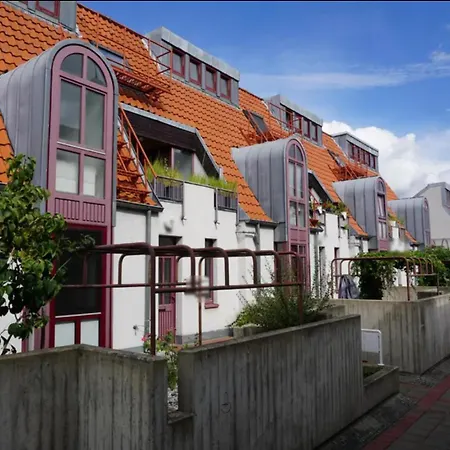 Premium Maisonette In Center With Parking Appartement Brunswick