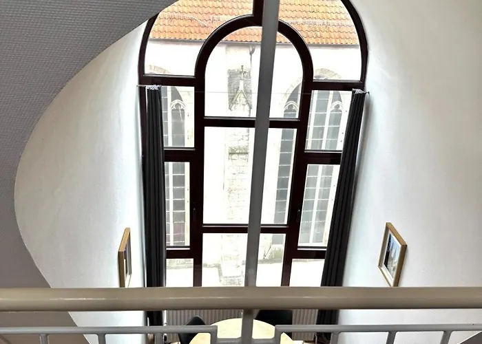 Apartment Premium Maisonette In Center With Parking Braunschweig