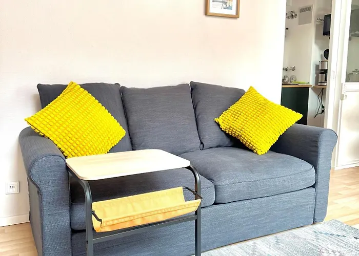 Premium Maisonette In Center With Parking Braunschweig