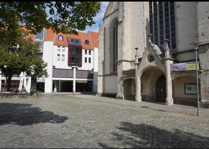 Premium Maisonette In Center With Parking Lejlighed *