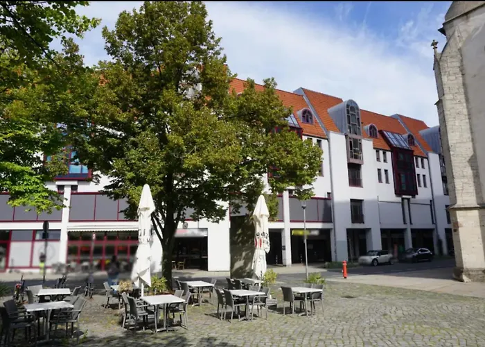 Apartment Premium Maisonette In Center With Parking *